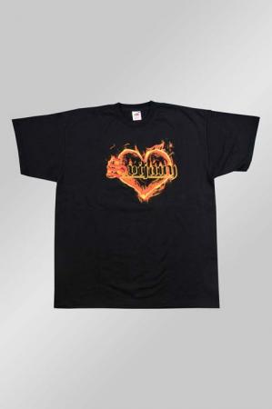Tričko Svijany - srdcová záležitost XL