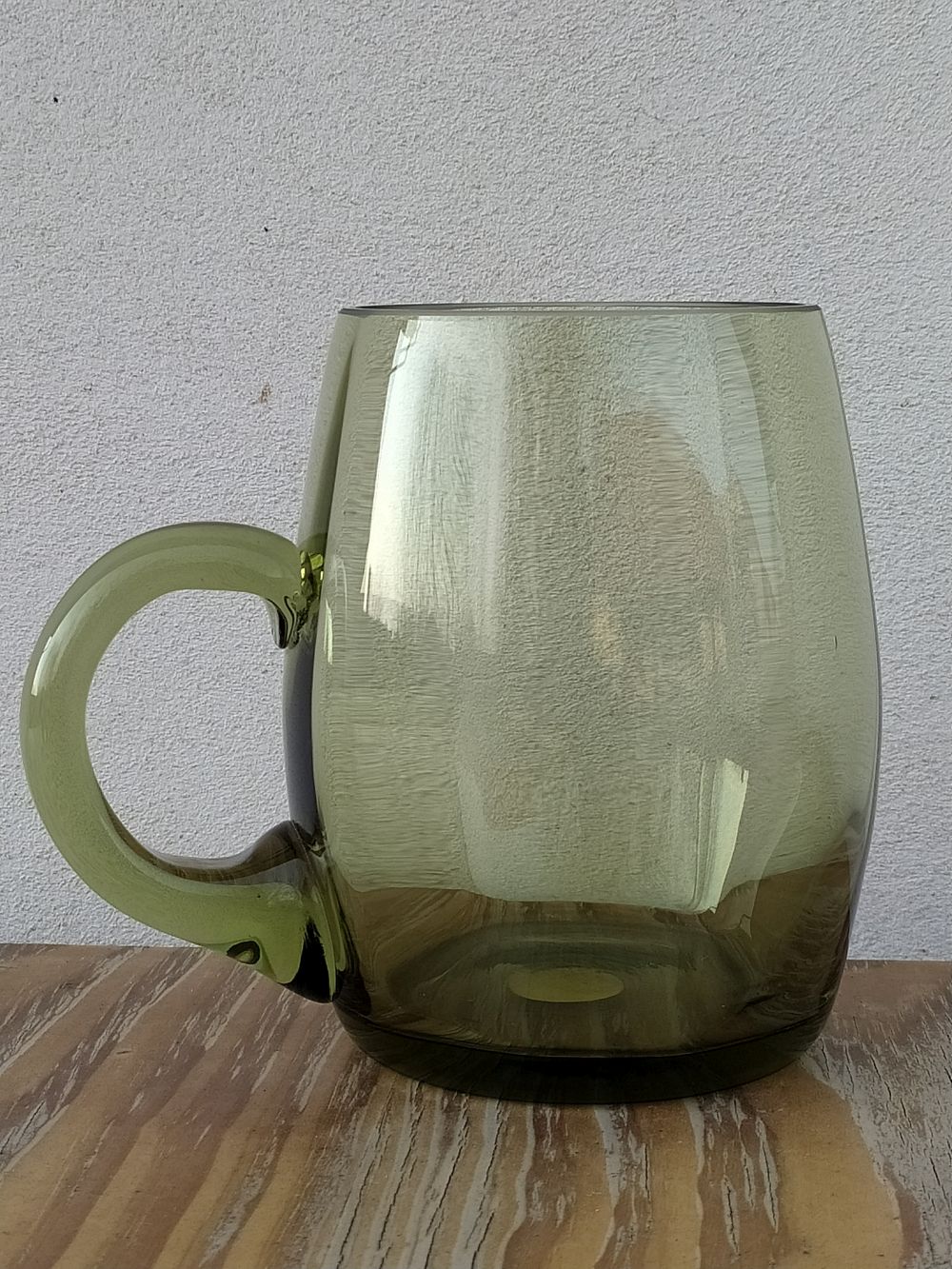 Půllitr z lesního skla 0,5l